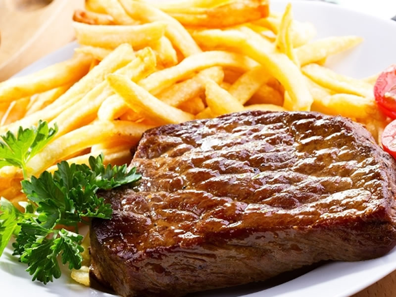 Wolf's Den Bar & Grill Restaurant Mercer WI Great Northern